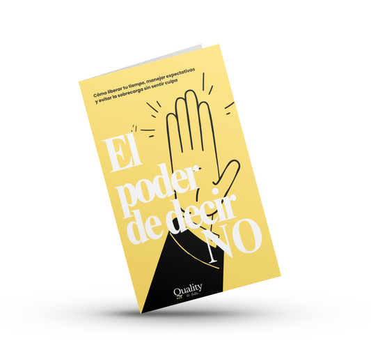 El Poder de Decir " No"